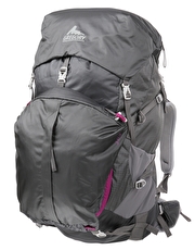 Womens J 63 Rucksacks - Fog Grey